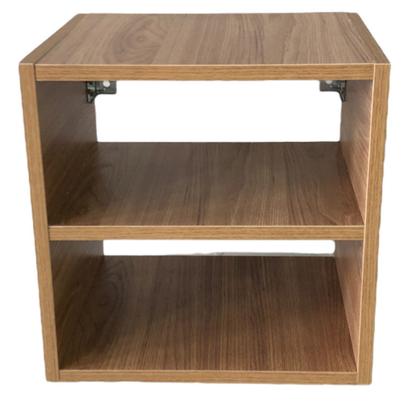 Imagem de Mesa de Cabeceira Nicho Mesinha Decoração Quarto Sala