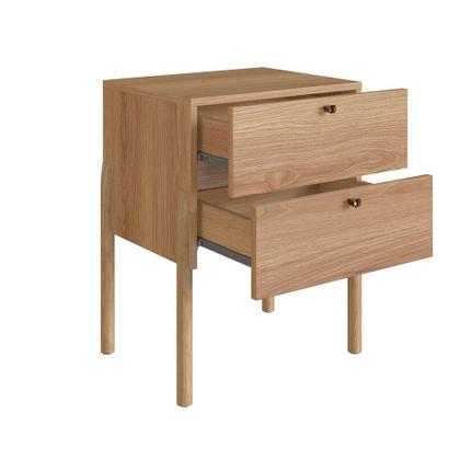 Mesa de Cabeceira Oslo 2 GV Hanover - Mobly Imagem de Mesa de Cabeceira Oslo 2 GV Hanover