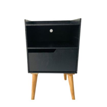 Imagem de Mesa de Cabeceira Pé Palito Nicho Escrivaninhas Para Decoração de Quarto, Sala, Escritório