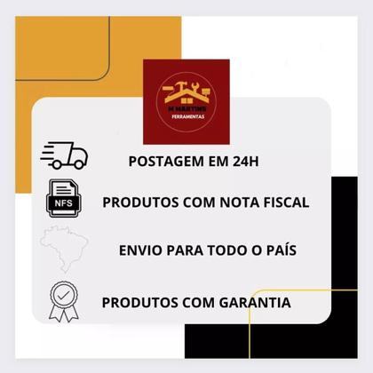 Imagem de Mesa de Cabeceira Quarto Mini Cômoda EJ com 3 Gavetas - EJ Móveis