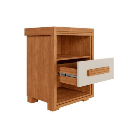 Imagem de Mesa de cabeceira retro Cairo Camas Fenix Lançamento