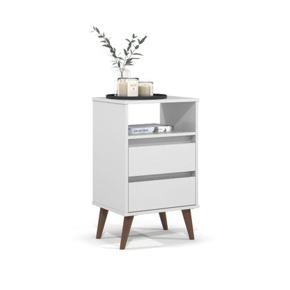 Imagem de Mesa de Cabeceira Retro Roma - EJ Móveis