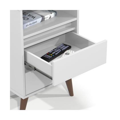 Imagem de Mesa de Cabeceira Retro Roma - EJ Móveis