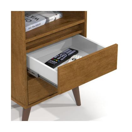 Imagem de Mesa de Cabeceira Retro Roma - EJ Móveis