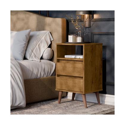 Imagem de Mesa de Cabeceira Retro Roma - EJ Móveis