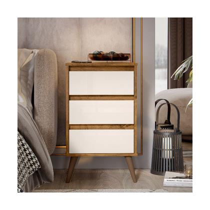 Imagem de Mesa de Cabeceira Retro Wood - EJ Móveis