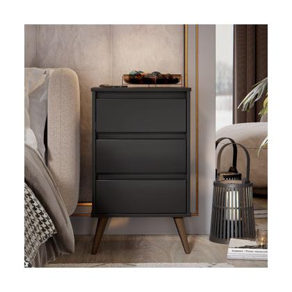 Imagem de Mesa de Cabeceira Retro Wood - EJ Móveis