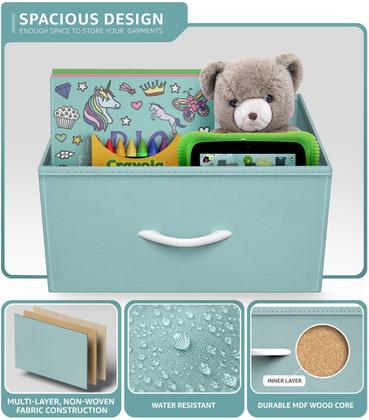 Imagem de Mesa de cabeceira Sorbus com 2 gavetas, estrutura de aço, tampo de madeira