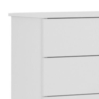 Imagem de Mesa de Cabeceira Turim 3 GV Neve