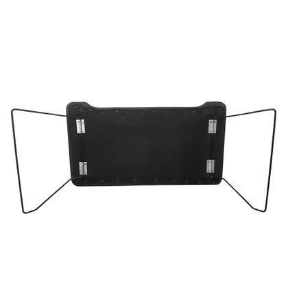 Imagem de Mesa de Café da Manhã na Cama Pés em Ferro Dobrável