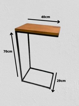 Imagem de Mesa de Café Suporte para Tablet