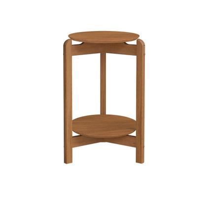 Imagem de Mesa de Canto Manchester Cedro - Pnr Móveis