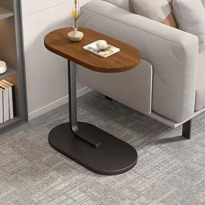 Imagem de Mesa De Canto Para Sofás E Poltronas Compacta E Elegante Ideal Para Ambientes Modernos