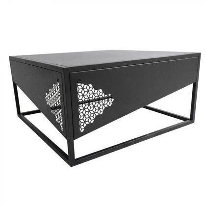 Imagem de Mesa de Centro 60cm Campinas PF Leme