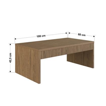 Imagem de Mesa de Centro Articulada para Sala de Estar Brisa