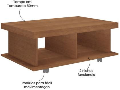 Imagem de Mesa de Centro Dunas Artely