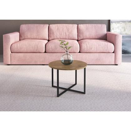 Imagem de Mesa de Centro Est Aço 27857 Linha Complementos Vermont Preto Artesano