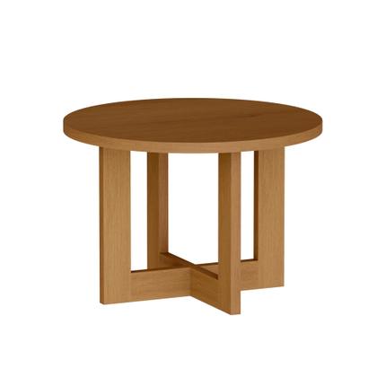 Mesa de Centro JB 8001 Apoio Redonda Mesinha Centro Decorativa de Sala Sofá Puff Casa Porta Objetos - JB Bechara Imagem de Mesa de Centro JB 8001 Apoio Redonda Mesinha Centro Decorativa de Sala Sofá Puff Casa Porta Objetos