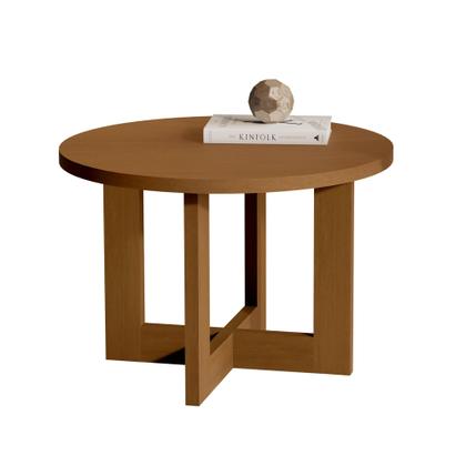 Mesa de Centro JB 8001 Apoio Redonda Mesinha Centro Decorativa de Sala Sofá Puff Casa Porta Objetos - JB Bechara Imagem de Mesa de Centro JB 8001 Apoio Redonda Mesinha Centro Decorativa de Sala Sofá Puff Casa Porta Objetos