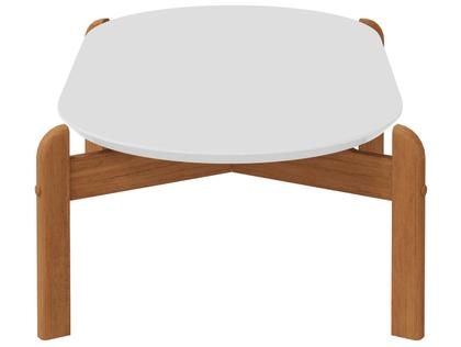 Imagem de Mesa de centro Lizz Oblonga Casa D