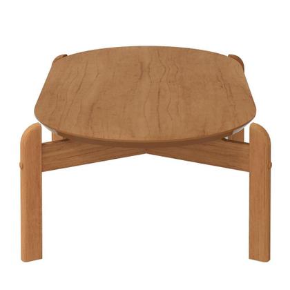 Imagem de Mesa de Centro Lizz Oblonga - Casa D