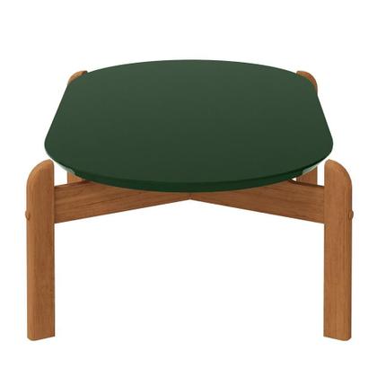 Imagem de Mesa de Centro Lizz Oblonga - Casa D