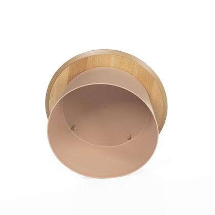 Imagem de Mesa de Centro Natt com Tampo em MDF laminado 36 cm x 70 cm