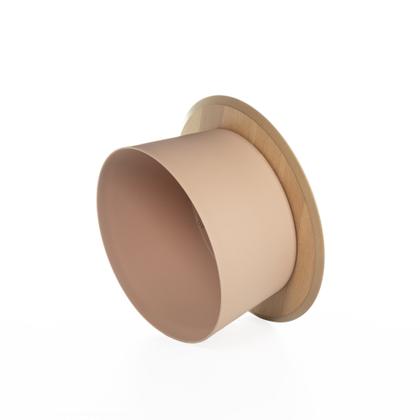 Imagem de Mesa de Centro Natt com Tampo em MDF laminado 36 cm x 70 cm