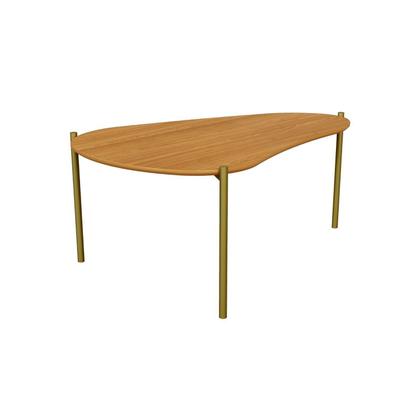 Imagem de Mesa de Centro Orgânica 90cm 100% MDF