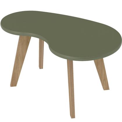 Imagem de Mesa de Centro Orgânica com Bordas Boleadas