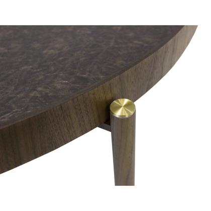 Imagem de Mesa de Centro para Sala de Estar 102cm Bossa