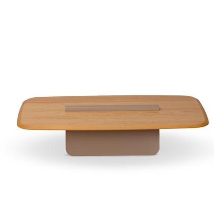 Imagem de Mesa de Centro para Sala de Estar 120cm Book