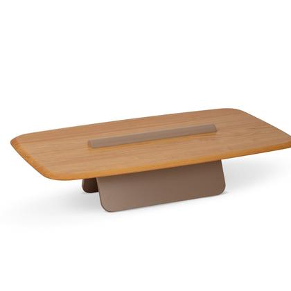 Imagem de Mesa de Centro para Sala de Estar 120cm Book