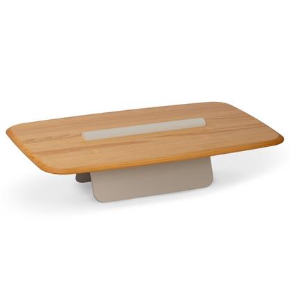 Imagem de Mesa de Centro para Sala de Estar 120cm Book