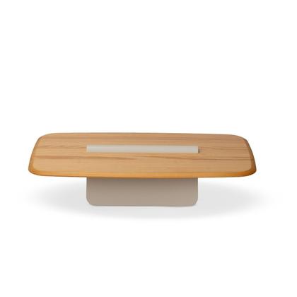 Imagem de Mesa de Centro para Sala de Estar 120cm Book