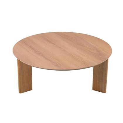 Imagem de Mesa de Centro Redonda Complementos Hanover 80 cm
