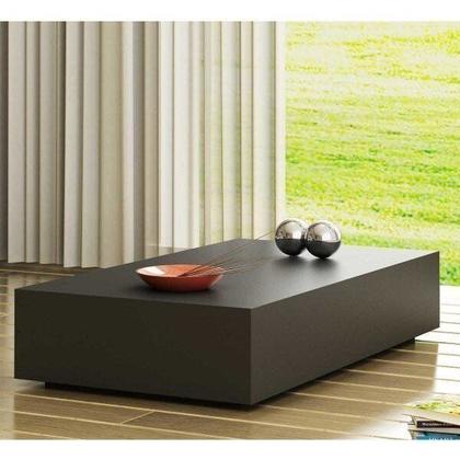 Imagem de Mesa de Centro Retangular 100% MDF