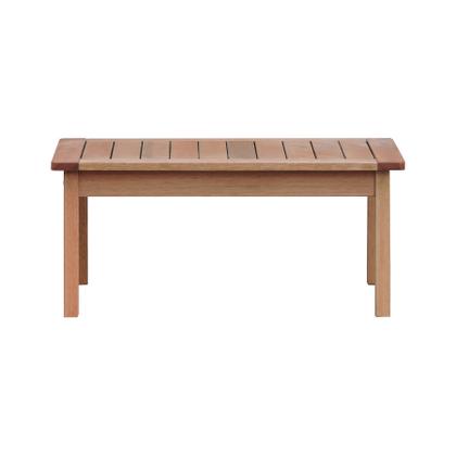 Imagem de Mesa de Centro Retangular Garden