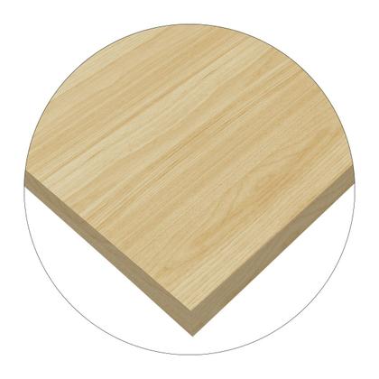 Imagem de Mesa De Centro Retangular Para Sala Brienz Preto e Jade