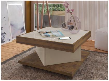 Imagem de Mesa de Centro Saara em MDP Artely