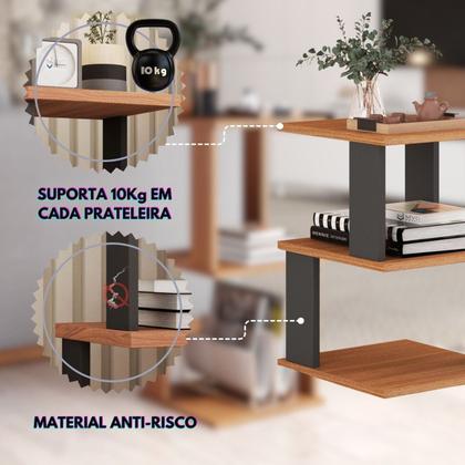 Imagem de Mesa de Centro SPIN360 Preto
