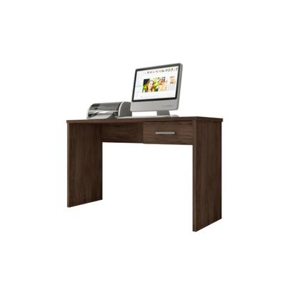 Imagem de Mesa De Computador Gávea Com Gaveta Para Escritório Avelã