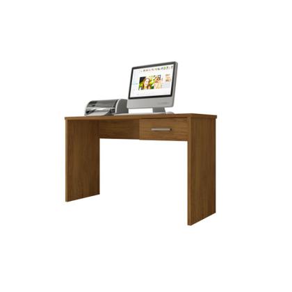 Imagem de Mesa De Computador Gávea Com Gaveta Para Escritório Freijó