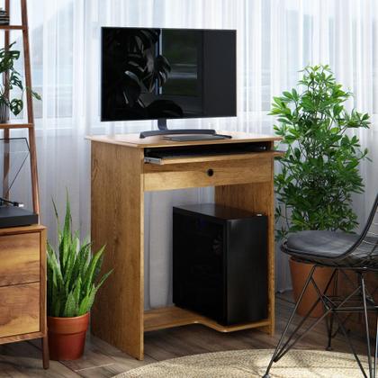 Imagem de Mesa De Computador Prática 1 Gaveta - Ej Móveis