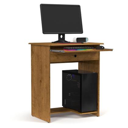 Imagem de Mesa De Computador Prática 1 Gaveta - Ej Móveis