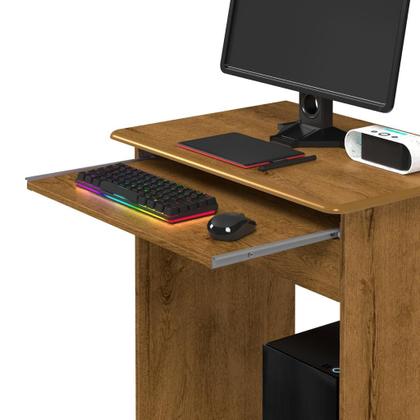 Imagem de Mesa De Computador Prática 1 Gaveta - Ej Móveis