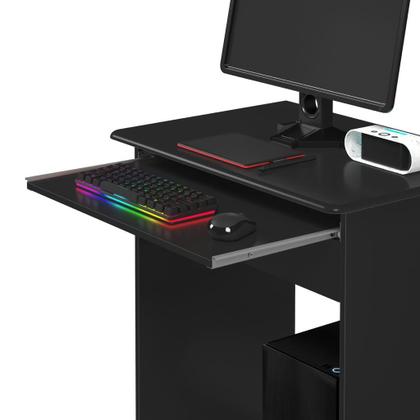 Imagem de Mesa De Computador Prática 1 Gaveta - Ej Móveis