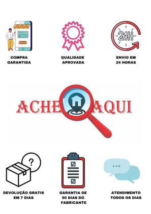 Imagem de Mesa De Computador Prática - Branco - EJ Móveis