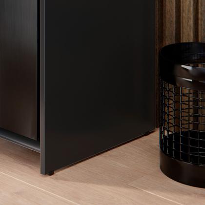 Imagem de Mesa de Computador Pratica Preto