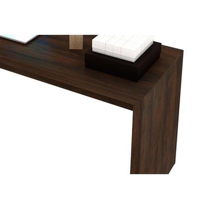 Imagem de Mesa de Computador Solteiro ME4109 Preto - Tecno Mobili